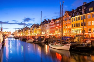 Kopenhagen unter Segeln - Banjaard